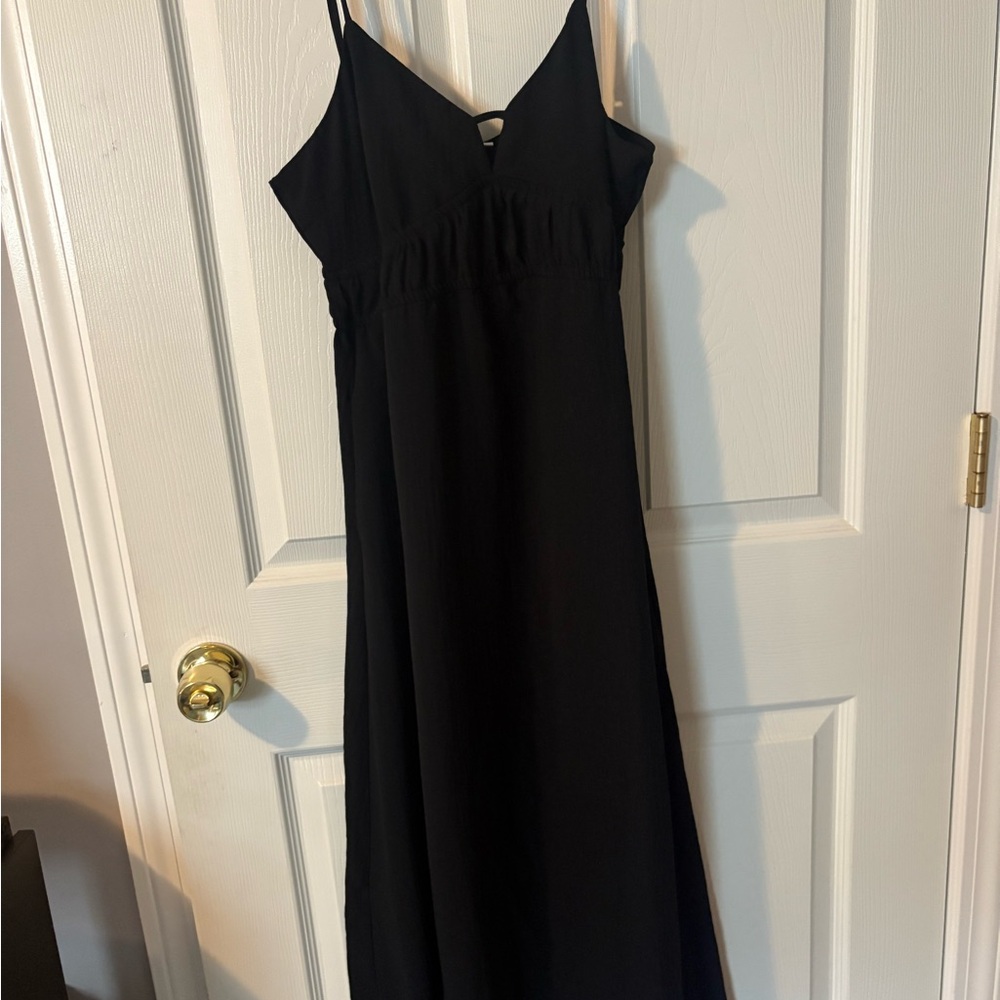 a new day Black Maxi Dress